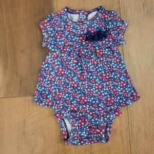 Carter's Newborn One Piece Outfit